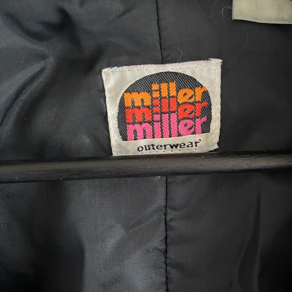 Vintage Miller woman’s jacket - Picture 2 of 7